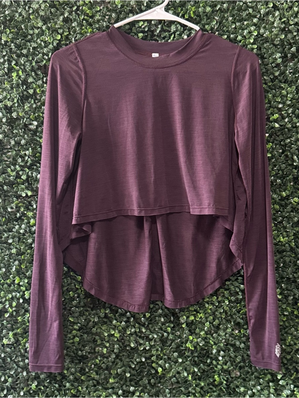 FP MOVEMENT by FREE PEOPLE Cadence Long-Sleeve Top